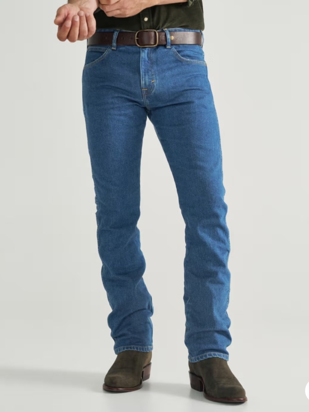 Tecovas Men’s Standard Jeans 38x34